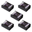 KIT 5 Direct Box Passivo Waldman DI-1PS