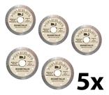 Kit 5 Discos Corte Diamantado Porcelanato 110mm Diametalic Kit 5 Discos Corte Diamantado Porcelanato 110mm Diametalic