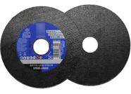 Kit 5 Discos De Corte Pferd Eht 115x1.0mm P/ Aço E Inox
