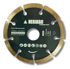 Kit 5 Discos Diamantado Segmentado Para Concreto 110mm