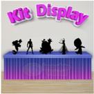 Kit 5 Displays De Mesa ALEATORIO -IMPAKTO VISUAL