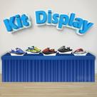 Kit 5 Displays De Mesa JET SKI- IMPAKTO VISUAL