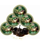 KIT 5 Doce Figo Ramy Caramelizado no Conhaque Francês em Lata da Reserva de Minas