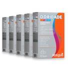 Kit 5 Doridade Katiguá 60 Cápsulas