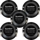 Kit 5 Drivers Bomber DBP01 100W RMS 8 Ohms Para Projetos Automotivos Potentes Som Profissional Plus Kit 5 Drivers Bomber DBP01 100W RMS 8 Ohms Para Projetos Automotivos Potentes Som Profissional Plus