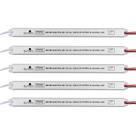 Kit 5 Drivers Slim 3A 12V Até 36W Entrada Bivolt Ip20 Gaya