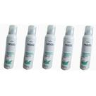 Kit 5 Dry Shampoo A Seco Lavagem Instantânea Mood 150Ml Mh