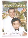 Kit 5 dvd's ilha dos fantasmas volume do 1 ao 5