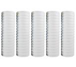 Kit 5 Elementos Filtrantes Ranhurados 9 3/4" Kit 5 Elementos Filtrantes Ranhurados 9 3/4"