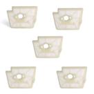 KIT 5 Elementos Filtro Ar Comp. Stihl Fs 160/220/280 - Sanre