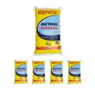 Kit 5 Elevador De Ph Granulado Barrilha 2kg - Genco
