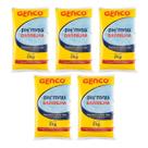 Kit 5 Elevador De Ph + Granulado Genco Barrilha 2kg