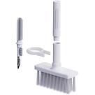Kit 5 em 1 Limpador de Teclado Caneta de limpeza de FONES escova multi-função