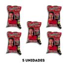 Kit 5 Enaldinho Na Copa Flow Pack Oficial Cabeçudinhos