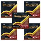 Kit 5 Encordoamento Bandolim 8 Cordas Lacinho R40LE Rouxinol Kit 5 Encordoamento Bandolim 8 Cordas Lacinho R40LE Rouxinol