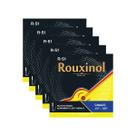 Kit 5 Encordoamento Cavaquinho R51 0.11” Rouxinol PRR51L