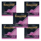 Kit 5 Encordoamento Cavaquinho Tensão Leve 4 Cordas R32 Rouxinol