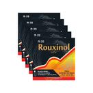 Kit 5 Encordoamento Viola Máxima R35 Rouxinol + Brinde Kit 5 Encordoamento Viola Máxima R35 Rouxinol + Brinde