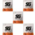 Kit 5 encordoamentos sg violao aço 011 phosphor bronze 6691 Kit 5 encordoamentos sg violao aço 011 phosphor bronze 6691