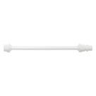 Kit 5 Engate Flexível Plástico água Fria 1/2'' X 50cm Amanco