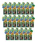 kit 5 envelopes de figurinhas 25 cromos creaft legends