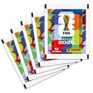 Kit 5 Envelopes de Figurinhas Copa do Mundo 2026 Panini
