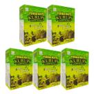 Kit 5 Ervas Kurupi 500g