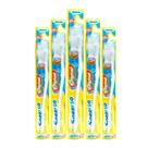 Kit 5 Escova Dental Sorriso Original Média Kit 5 Escova Dental Sorriso Original Média