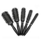 Kit 5 Escovas Cerâmic Yon Preta Nano Technology