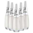 Kit 5 Esmaltes Coleção A Cor da Sua Moda Cor Luna Impala