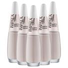 Kit 5 Esmaltes Coleção A Cor da Sua Moda Cor Patins Impala