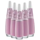 Kit 5 Esmaltes Coleção A Cor da Sua Moda Cor Xodô Impala
