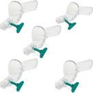 Kit 5 Espéculos Vaginal Para Exame Ginecologista - Kolplast