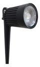 Kit 5 Espetos Para Jardim Interlight Led 4w 3000k Ref. 3028