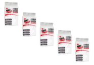 Kit 5 Esponja Magica Apaga Manchas Inox Cerâmica Vidro Limpa