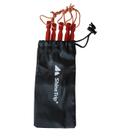 kit 5 Estacas Espeques speck Alumínio Barraca Tenda Gazebo