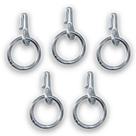 Kit 5 Esticador Com Argola P/ Cercas De Arame Farpado 17x9cm Kit 5 Esticador Com Argola P/ Cercas De Arame Farpado 17x9cm