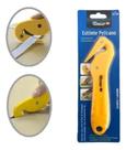 Kit 5 Estilete De Segurança Western Bico De Pato 18cm Kit 5 Estilete De Segurança Western Bico De Pato 18cm