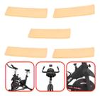 Kit 5 Feltro Pastilha De Freio Para Bike Spinning Indoor