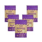 KIT - 5 Fermento Em Pó Não Transgênico E Sem Glúten Ecobio 100g KIT - 5 Fermento Em Pó Não Transgênico E Sem Glúten Ecobio 100g
