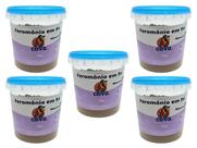 Kit 5 Feromônios em Pó (Atrativo para Peixes) Ceva Iscas - (5x 200g)