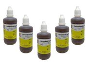 Kit 5 Feromônios Líquido (Atrativo para Peixes) Ceva Iscas - (5x 100ml)
