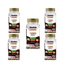 Kit 5 Ferro + Vitam. C Gummy Unilife 5x30 Gomas Sabor Laranja