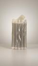Kit 5 Filtros Pistola Airless Malha 60 Branco