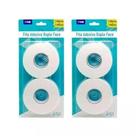Kit 5 Fita Adesiva Dupla Face Super Forte Quadro Decoração