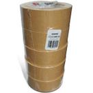 Kit 5 Fita Adesiva KRAFT Embalagem Papel Crepado 50MM X 100M Kit 5 Fita Adesiva KRAFT Embalagem Papel Crepado 50MM X 100M
