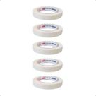 Kit 5 Fita Crepe Uso Geral Adere 423 18X50 Kit 5 Fita Crepe Uso Geral Adere 423 18X50