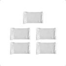 Kit 5 Fita Pvc 10m X 100mm Para Refrigeração - Preta Kit 5 Fita Pvc 10m X 100mm Para Refrigeração - Preta
