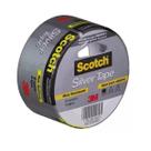 Kit 5 Fita Silver Tape 3M SCOTCH 45MM X 5M Kit 5 Fita Silver Tape 3M SCOTCH 45MM X 5M