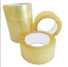 Kit 5 Fitas Adesivas Transparente 300M Kit 5 Fitas Adesivas Transparente 300M